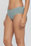 Zivame Low Rise Full Coverage Hipster Panty (Pack of 3) - Multicolor — thumbnail 12